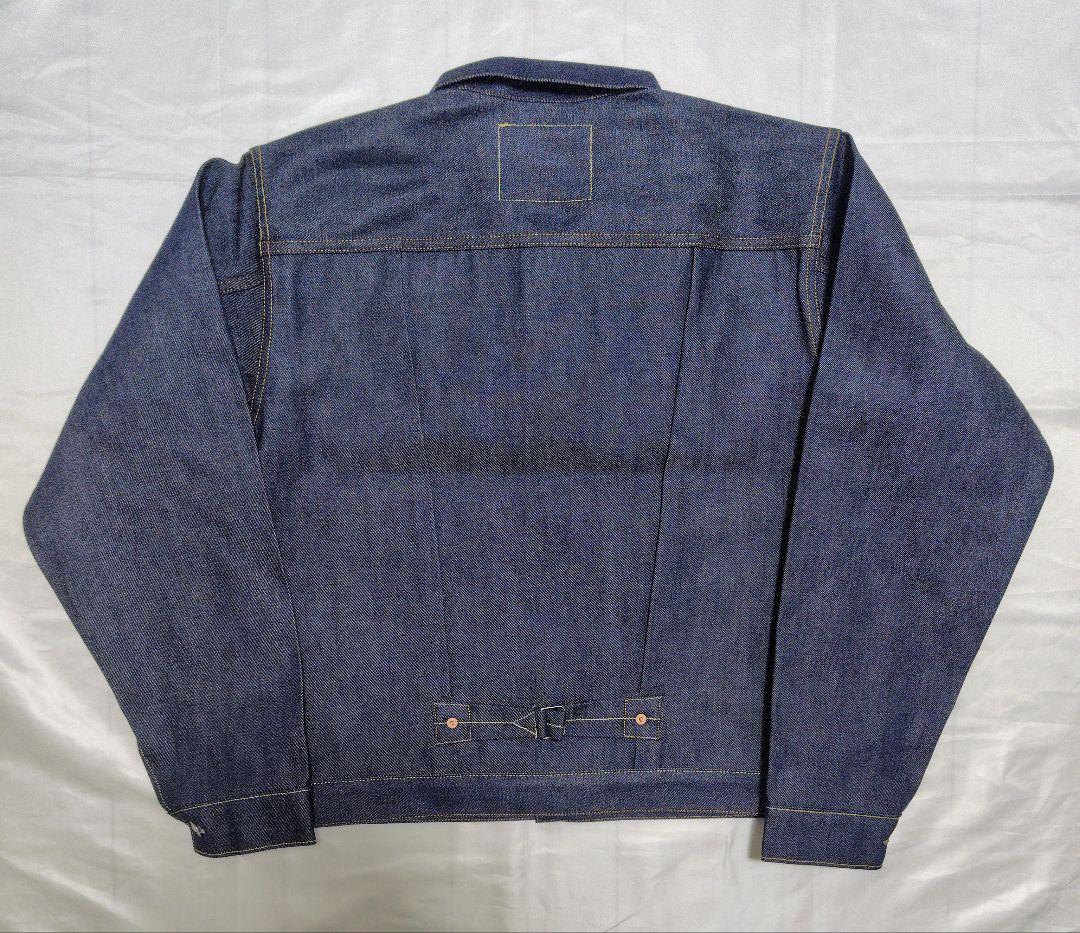 R*０様 新品 未試着 リジッド 40 M リーバイス LVC 506XX 19