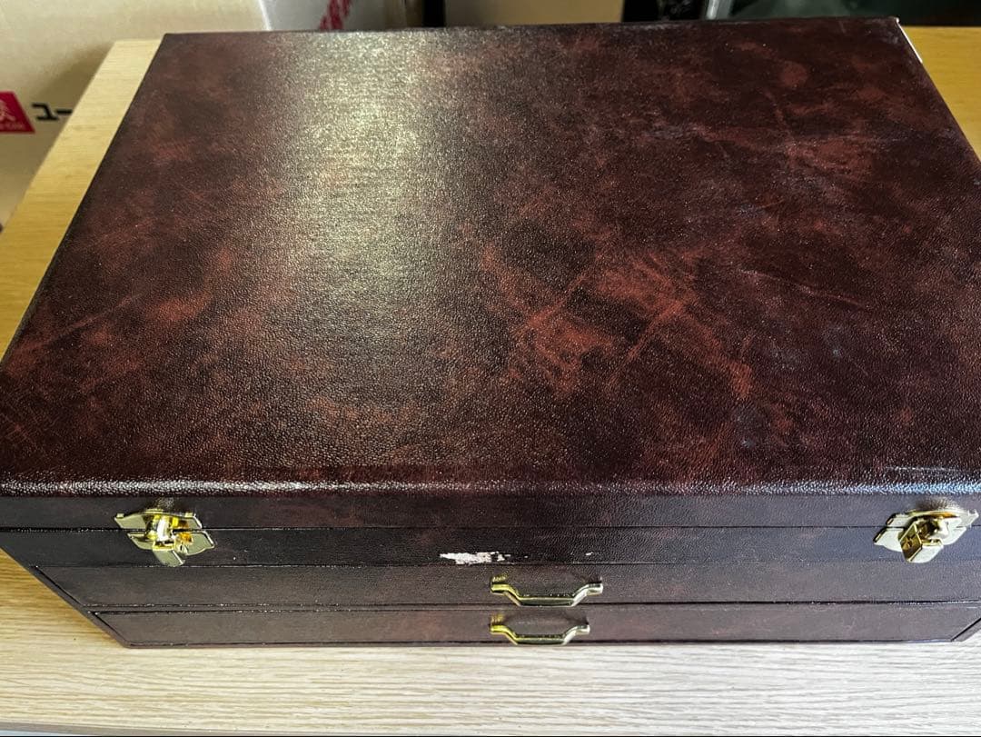 未使用 MILANO modern カトラリー　50本セット 18-8ステンレス