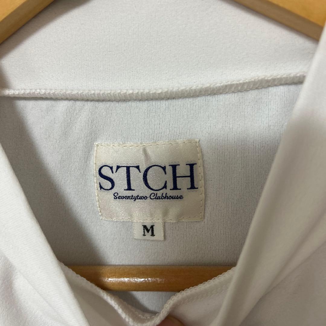 seventy two club house \"72\" モックネック サイズM