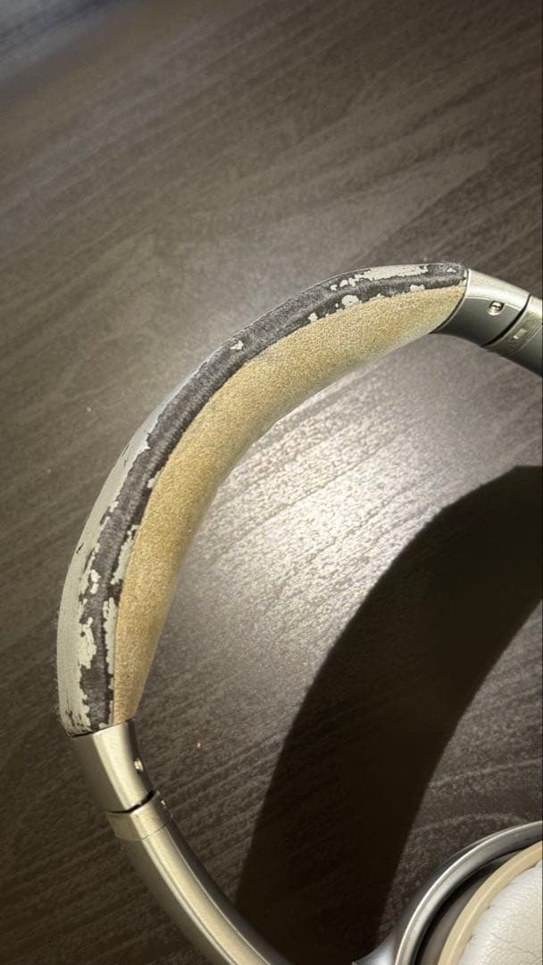Bose Quietcomfort QC 35 シルバーヘッドホン