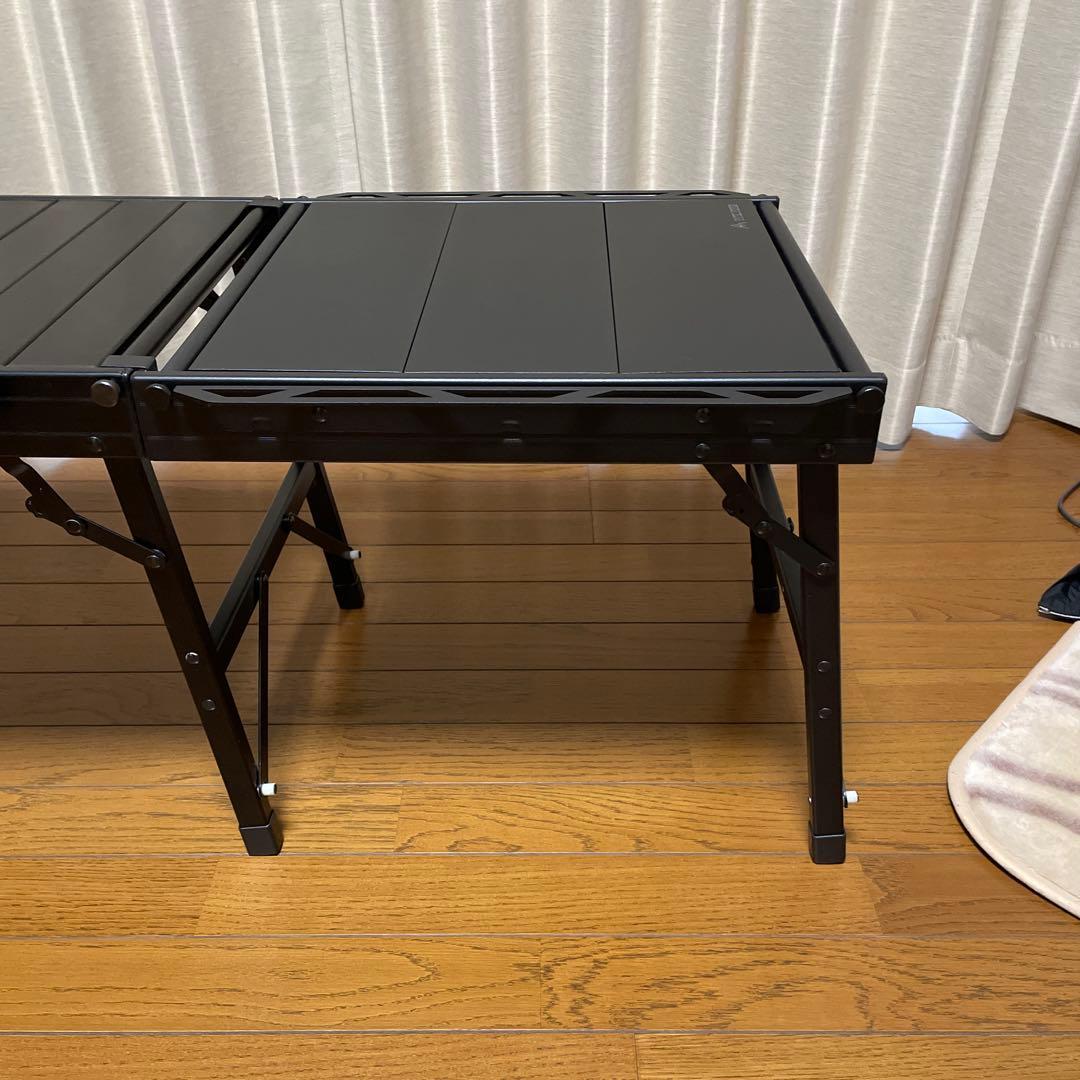 ラーテルワークス　RATELWORKS　ウッドパネルテーブル　IGTテーブル