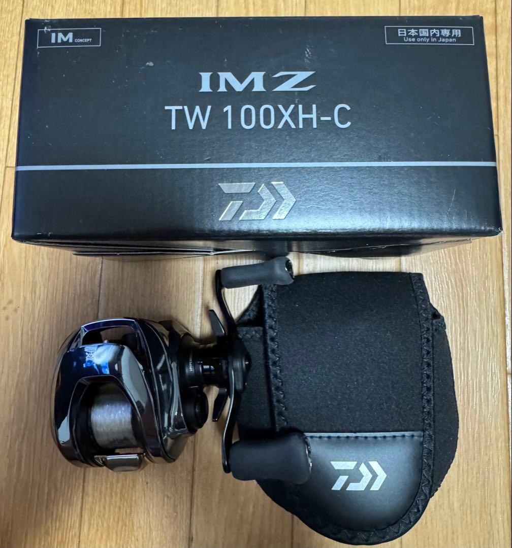 リール 25IMZ TW 100XH-C