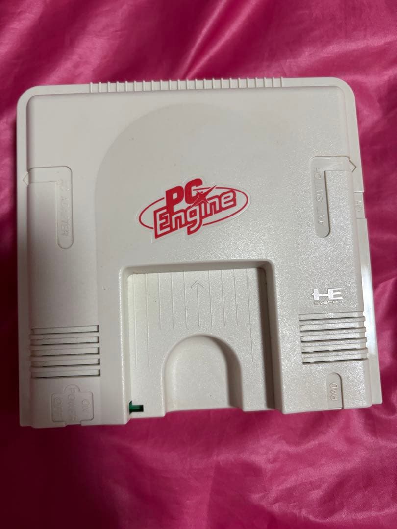 PCエンジン mini 本体