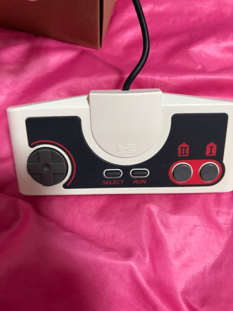 PCエンジン mini 本体