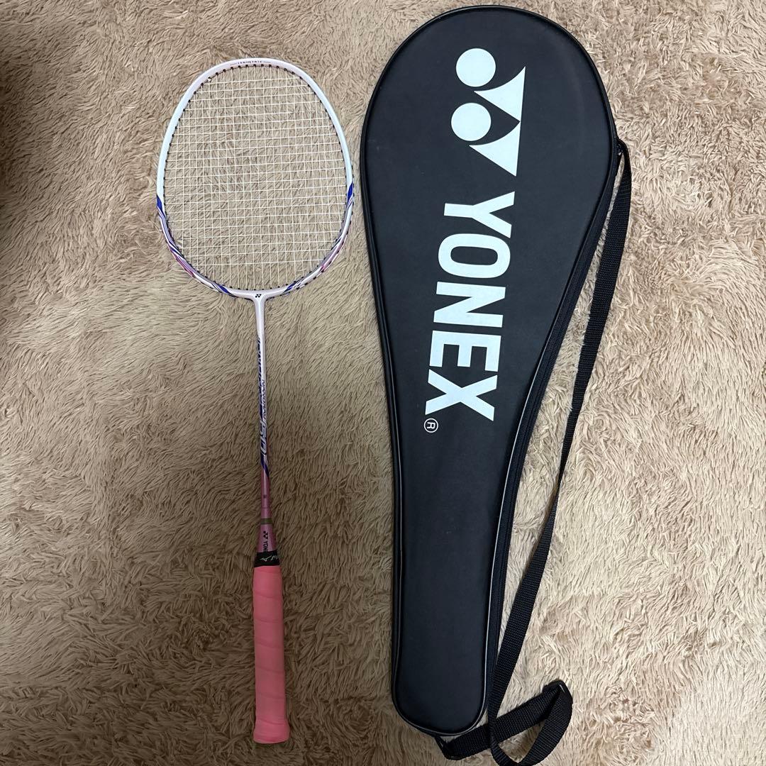 YONEX Nanoflare 60 バドミントンラケットセット