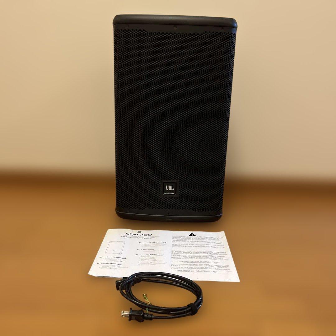 JBLEON712❷パワードスピーカー82326の商品