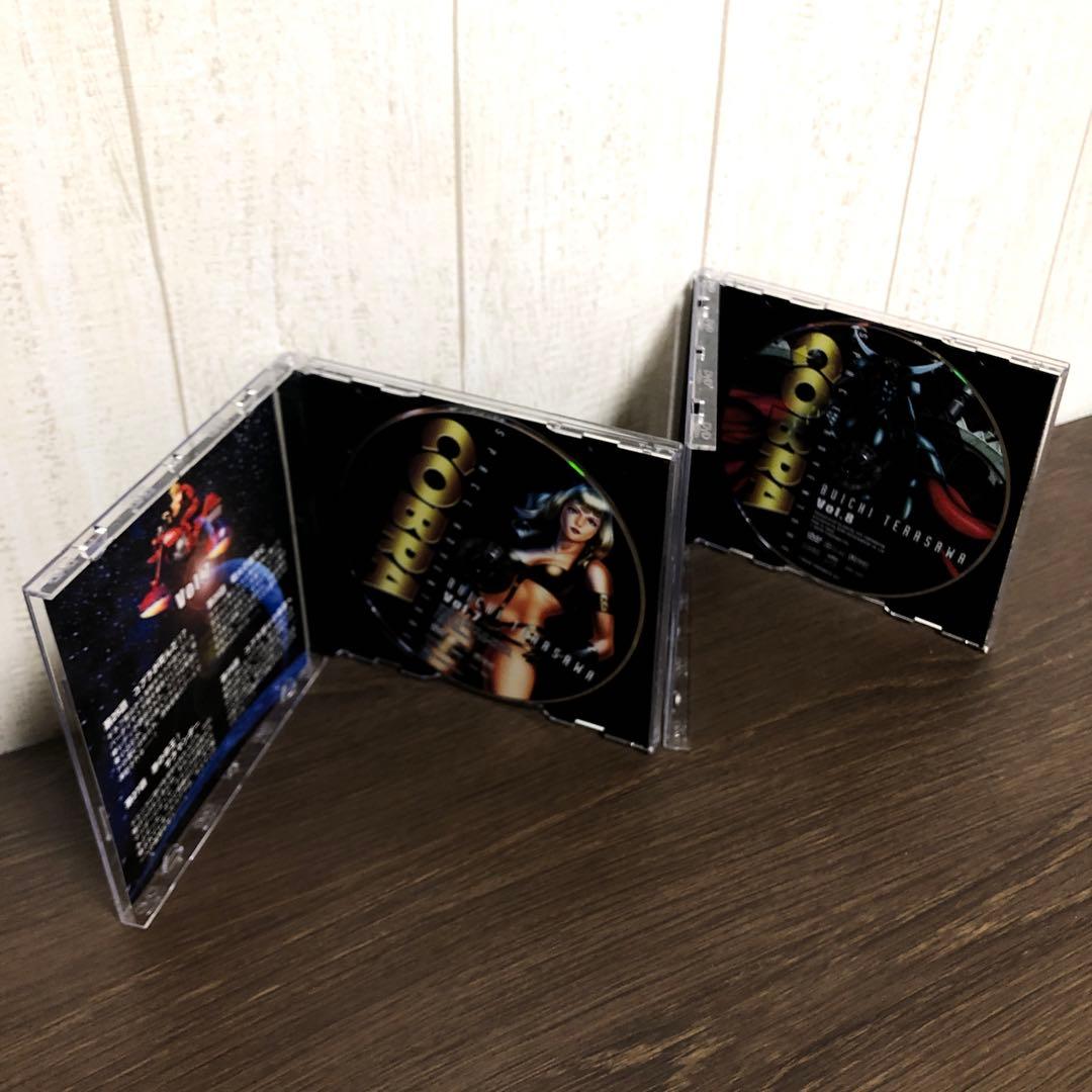 COBRA DVD 全8巻　全巻セット