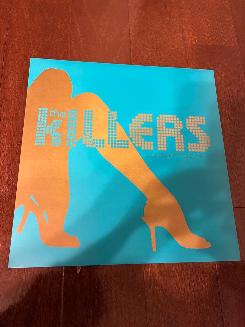 The Killers レコード