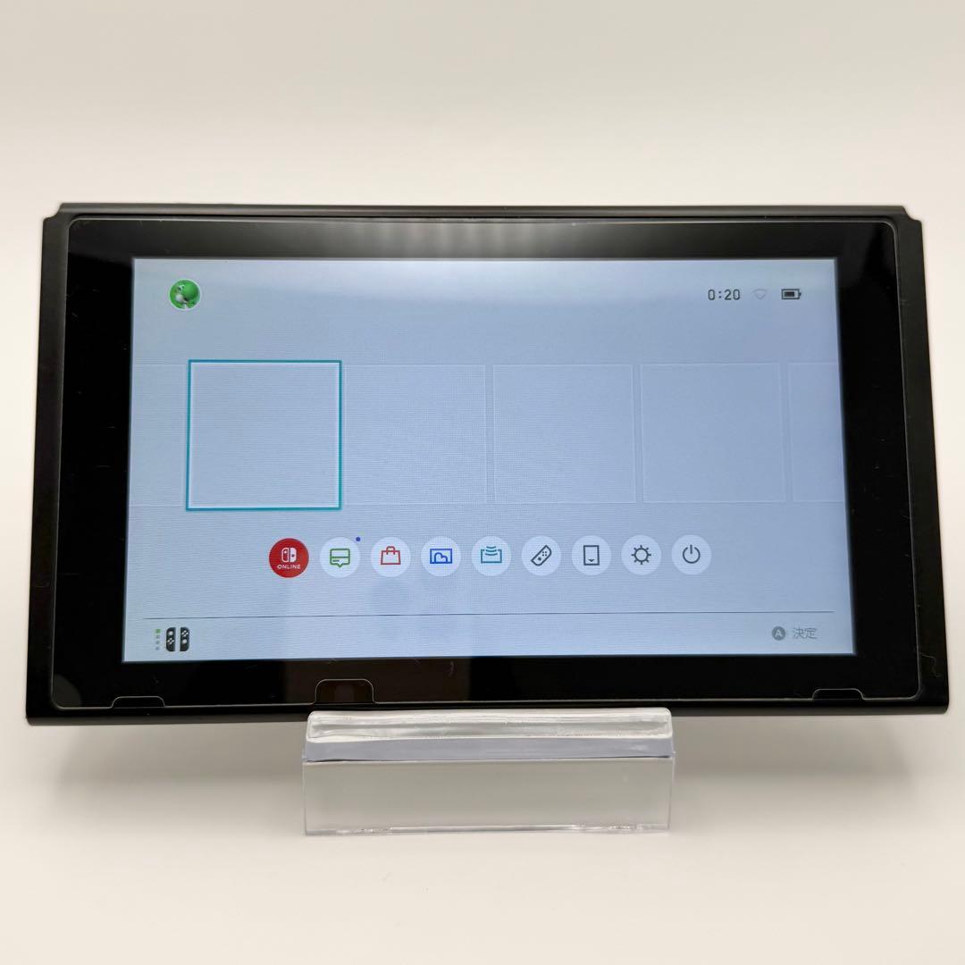 【動作確認済】Nintendo Switch 本体のみ 任天堂 ゲーム機
