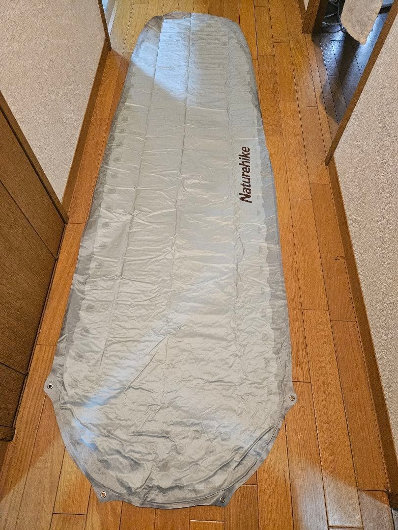 Naturehike マミー型エアーマット高R値