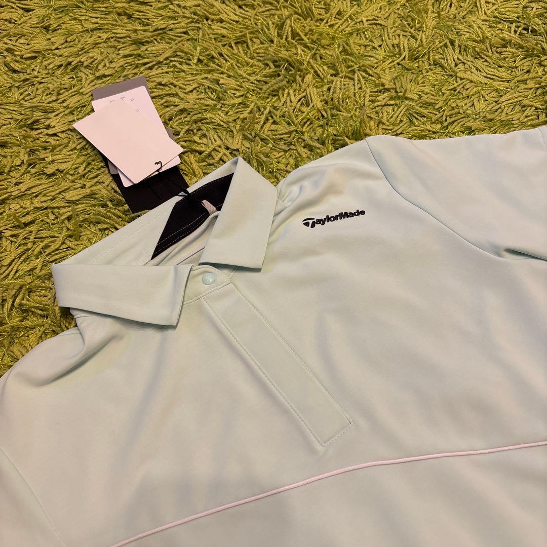 【TaylorMade】新品✨上下セット　春夏ゴルフセットアップ　インナー付