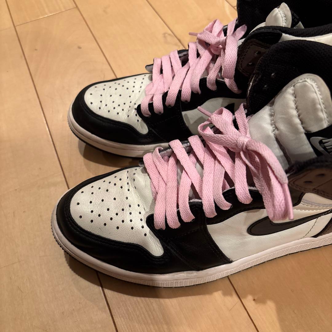 NIKEダークモカ26.5