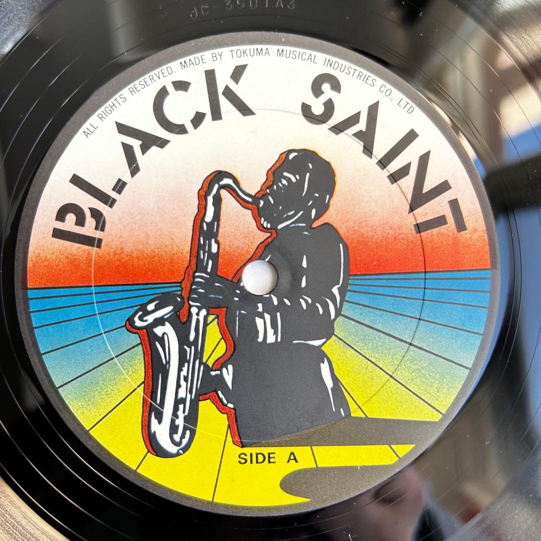 Billy Harper Black Saintスピリチュアルジャズ傑作日本盤