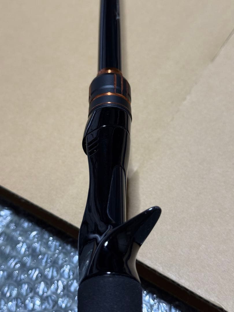 シマノ　24ハードロッカーBB B810MH