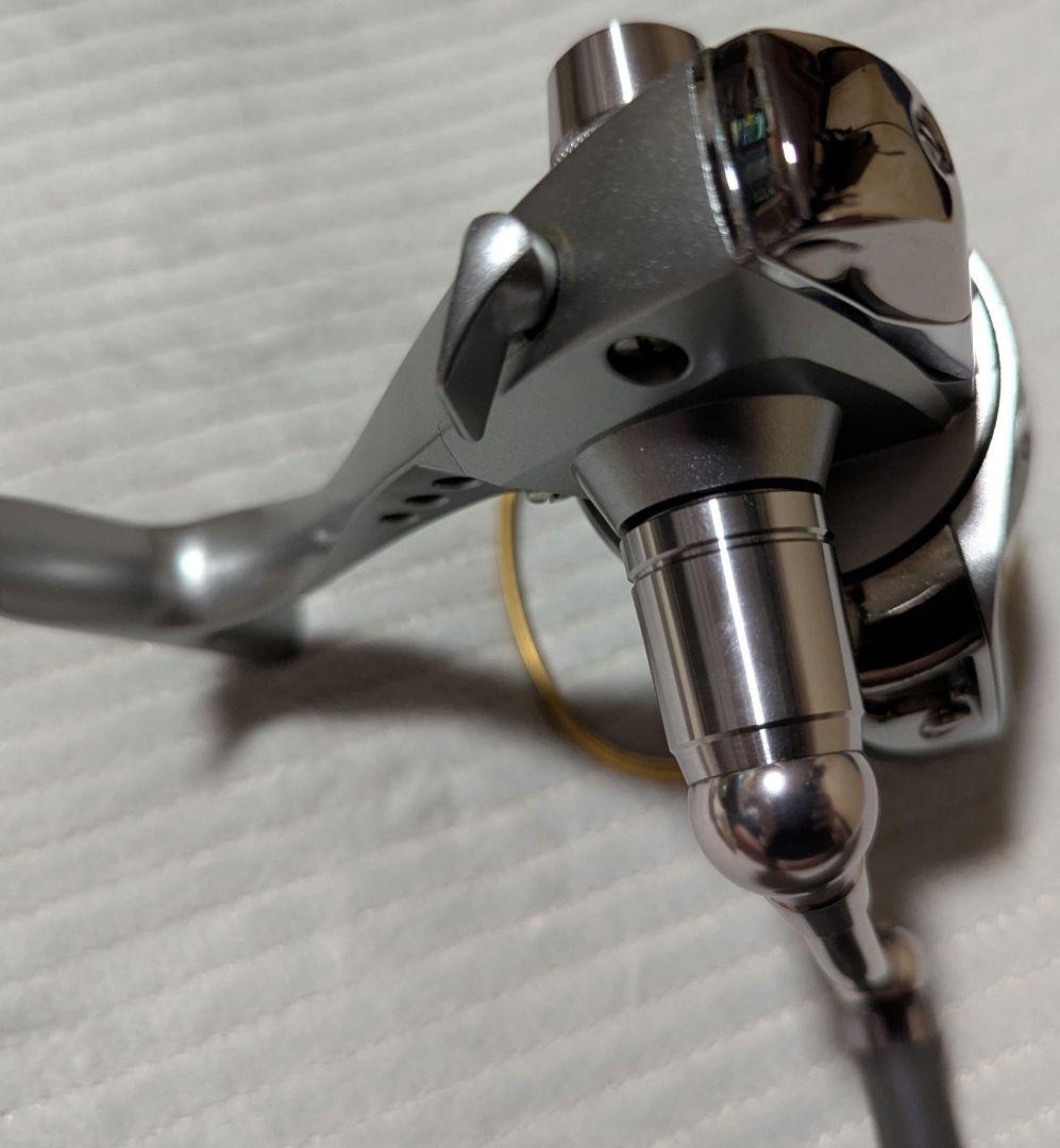 DAIWAトーナメント フォース3500 美品