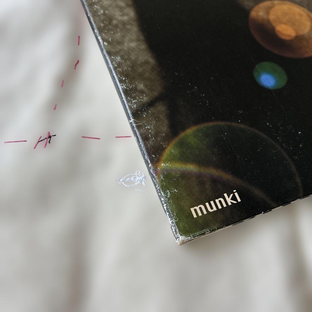 洋楽 The Jesus and Mary Chain Munki 2LP promo