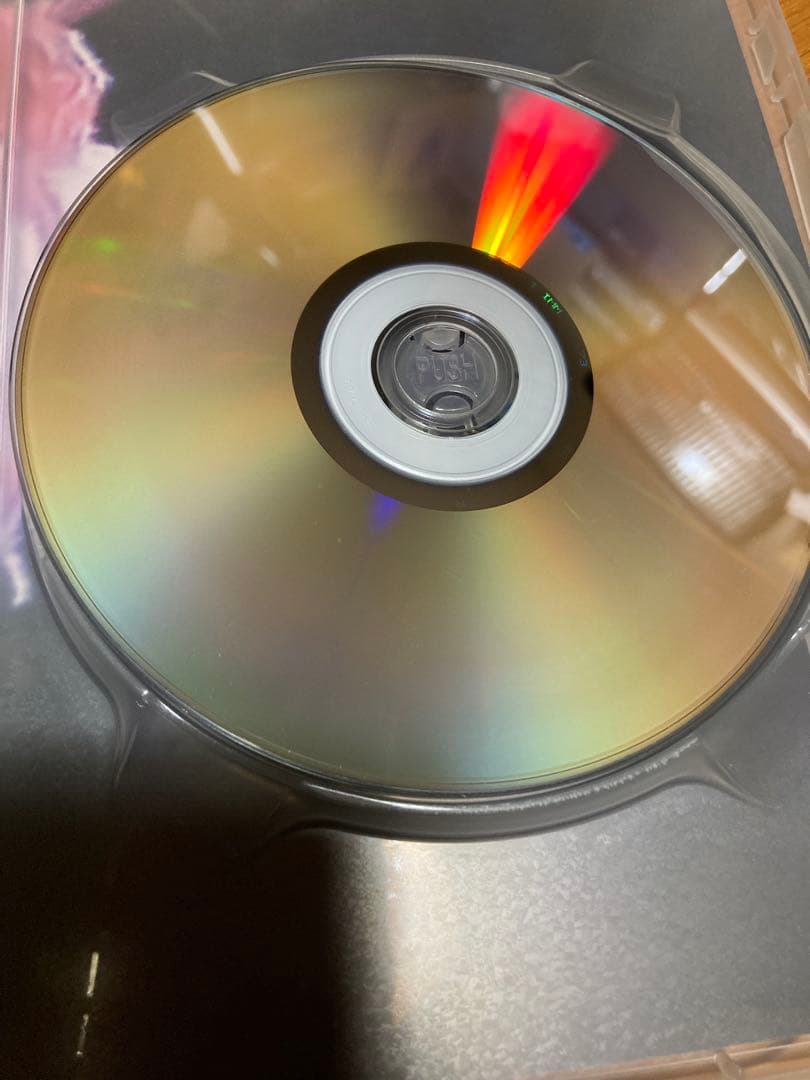 MICHAEL JACKSON ONE NIGHT IN JAPAN 1 廃盤