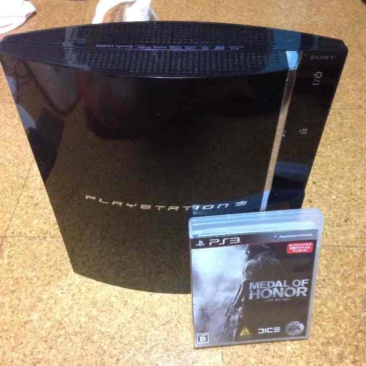 Nintendo Switch PS3 CECHA00 YLOD