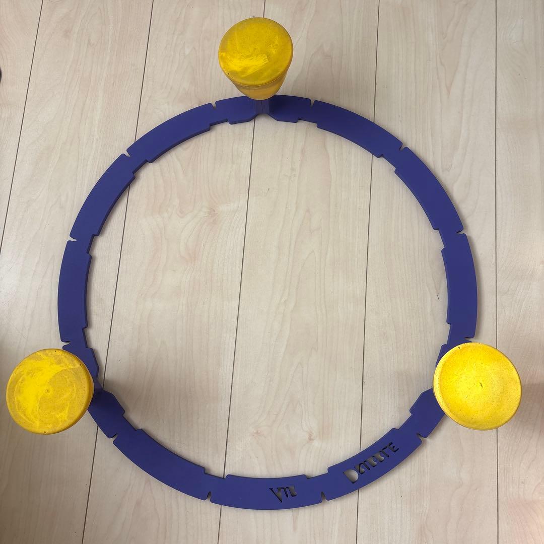 AIR DRIBBLE エアドリブル バスケ　ドリブル練習　室内　ネット新品入り