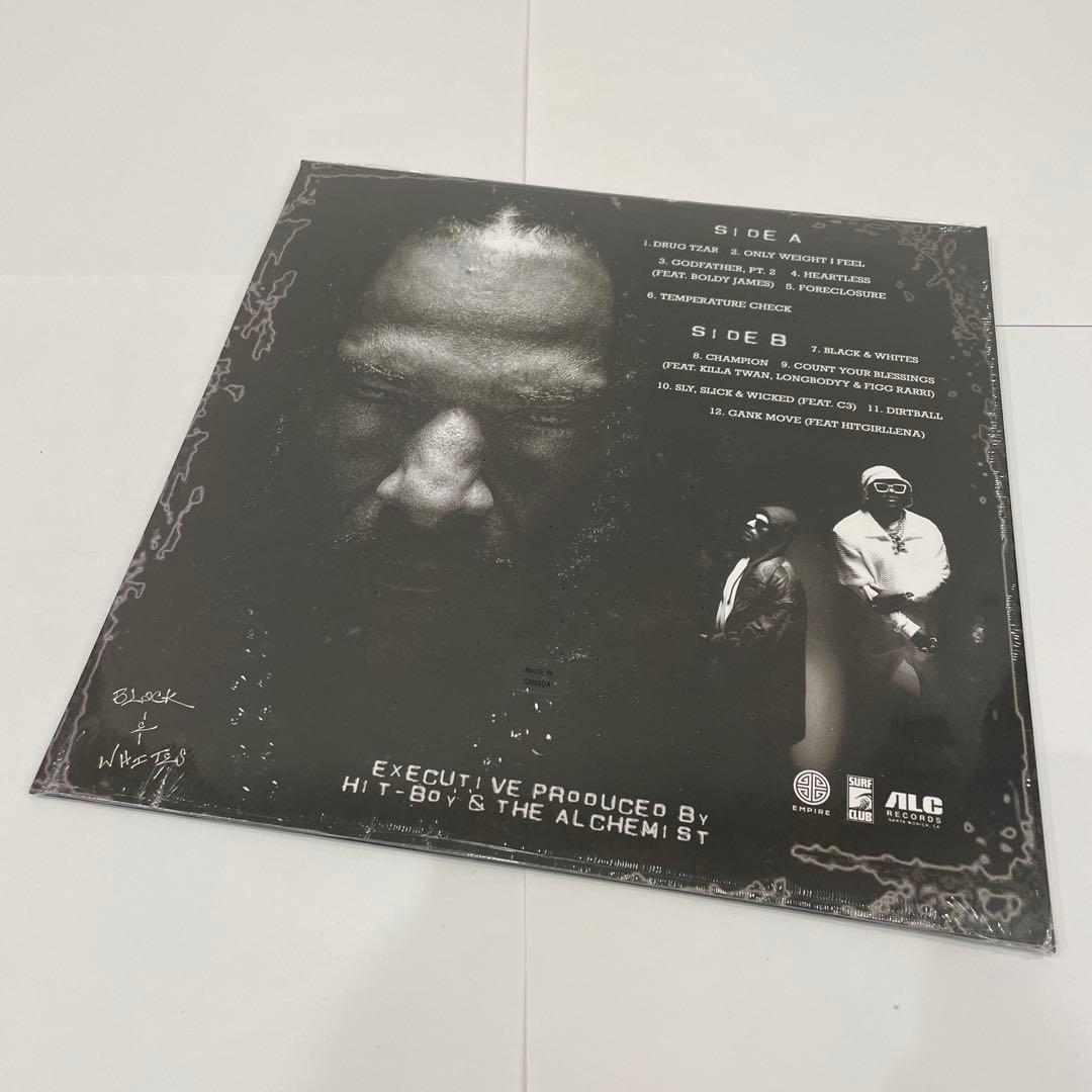 Big Hit Hit-Boy The Alchemist レコード レア
