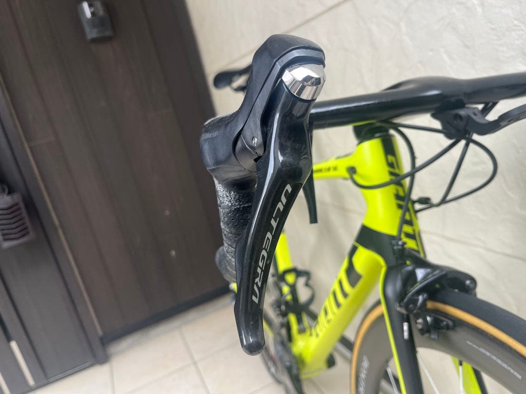 Giant TCR Advanced SL M サイズ/ Aeolus D3 5