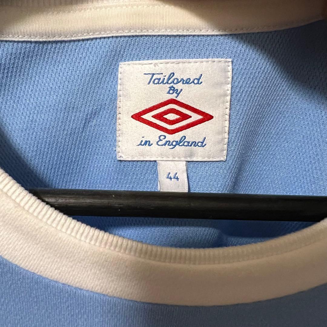 マンチェスター・シティ Umbro シャツ 44