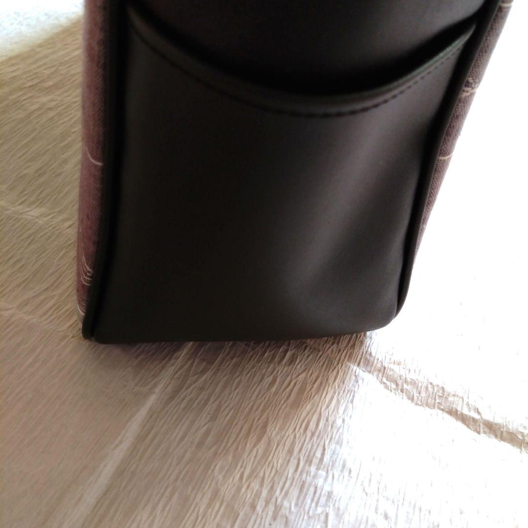 着物用バッグ鳥獣戯画