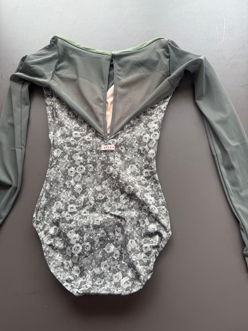 【新品未使用】stina スティナ　type W gratefulサイズP