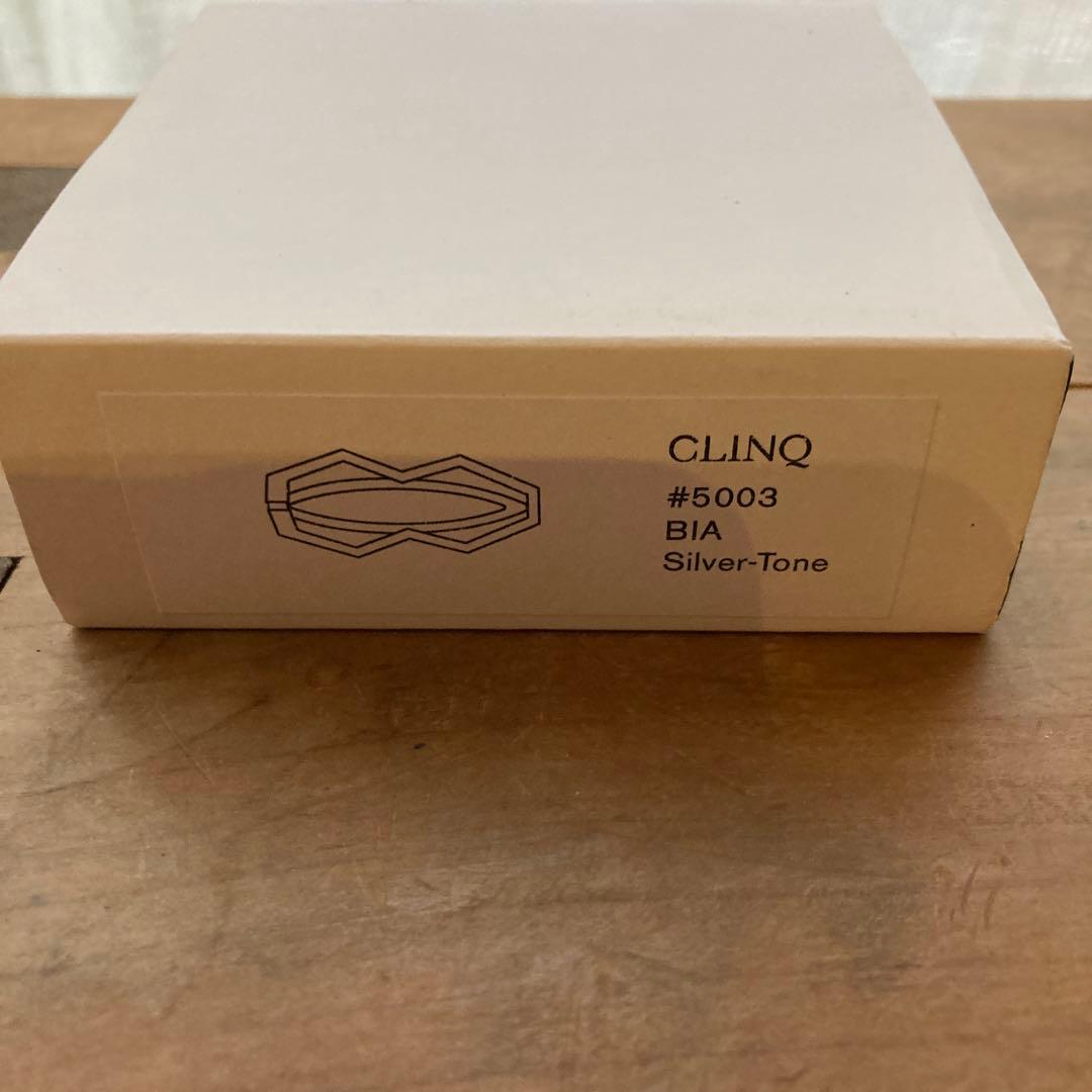 CLINQ ヘアクリップ　未使用