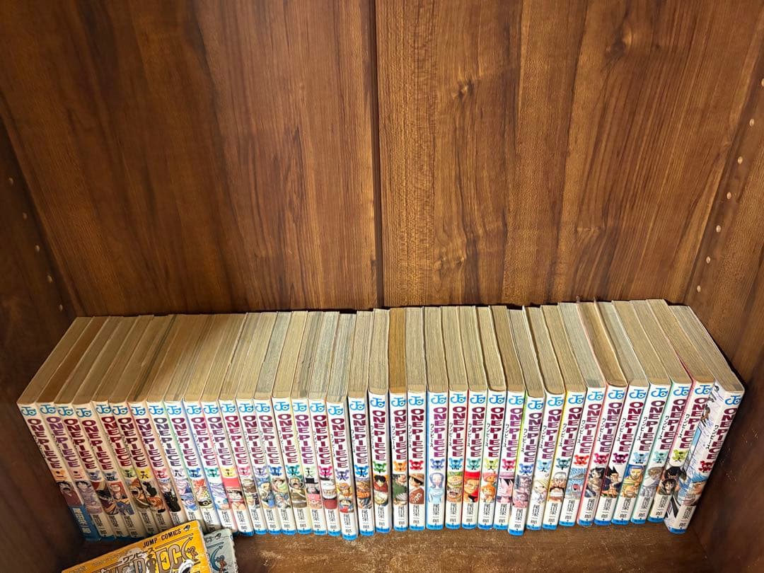 120冊　ONE PIECE ワンピース全巻セット　1〜113巻　オマケ7冊