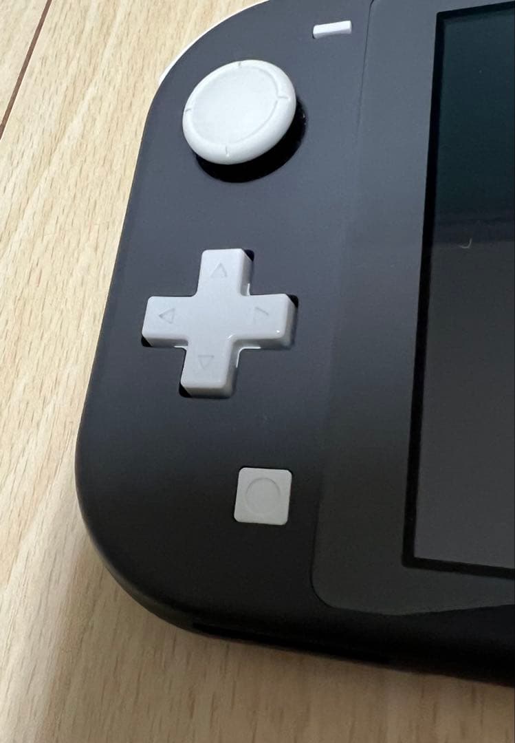 Nintendo Switch Lite グレー（HDH-001) ジャンク品