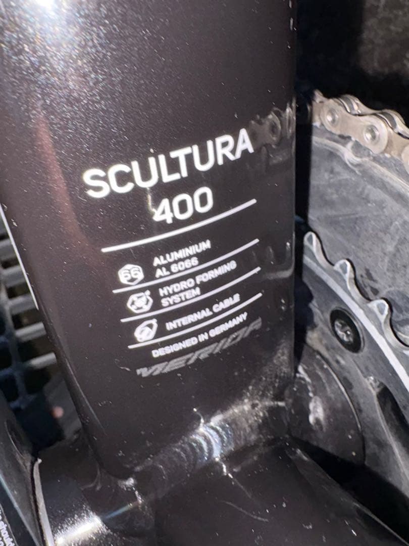 で*こ様 MERIDA スクルトゥーラ 400 2021年モデル サイズ50