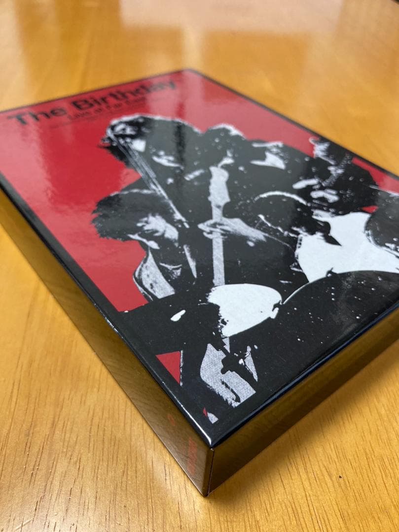【廃盤】TheBirthday / LiveatFarEast（限定盤DVD）