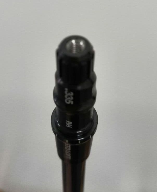 中古☆テーラーメイド Qi35 MAX Diamana tm50 SR 2025