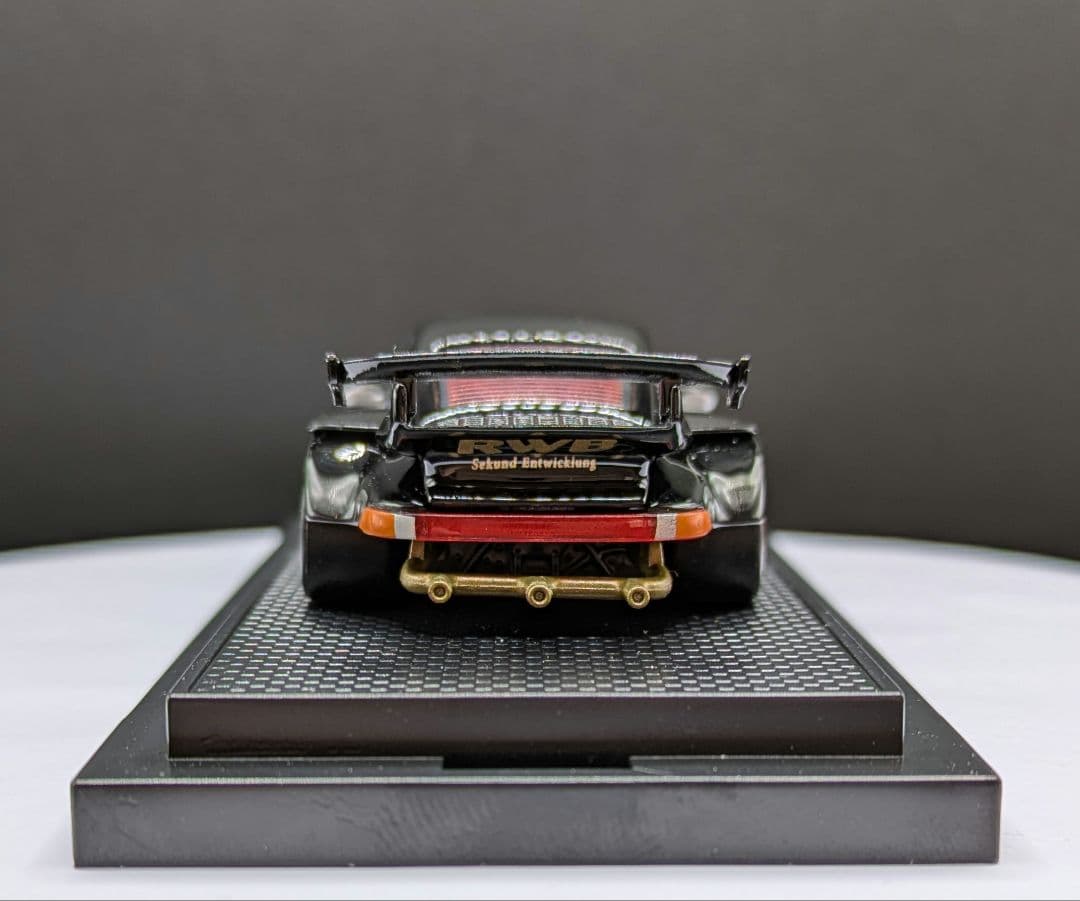 1/64 RWB 930 ワイドボディ【フルオープン仕様】