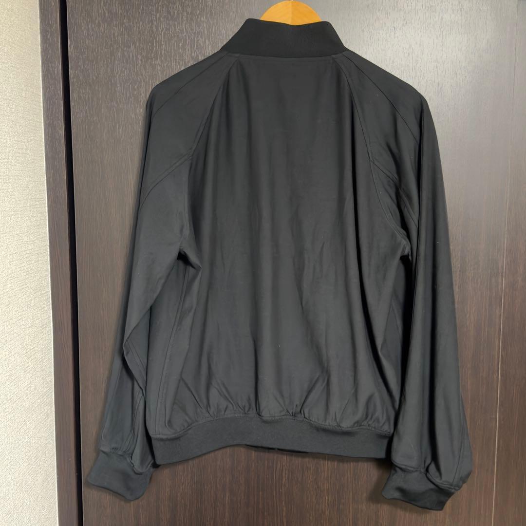 MUJI Labo レーヨンコットン ショートブルゾン Mサイズ(無印良品)