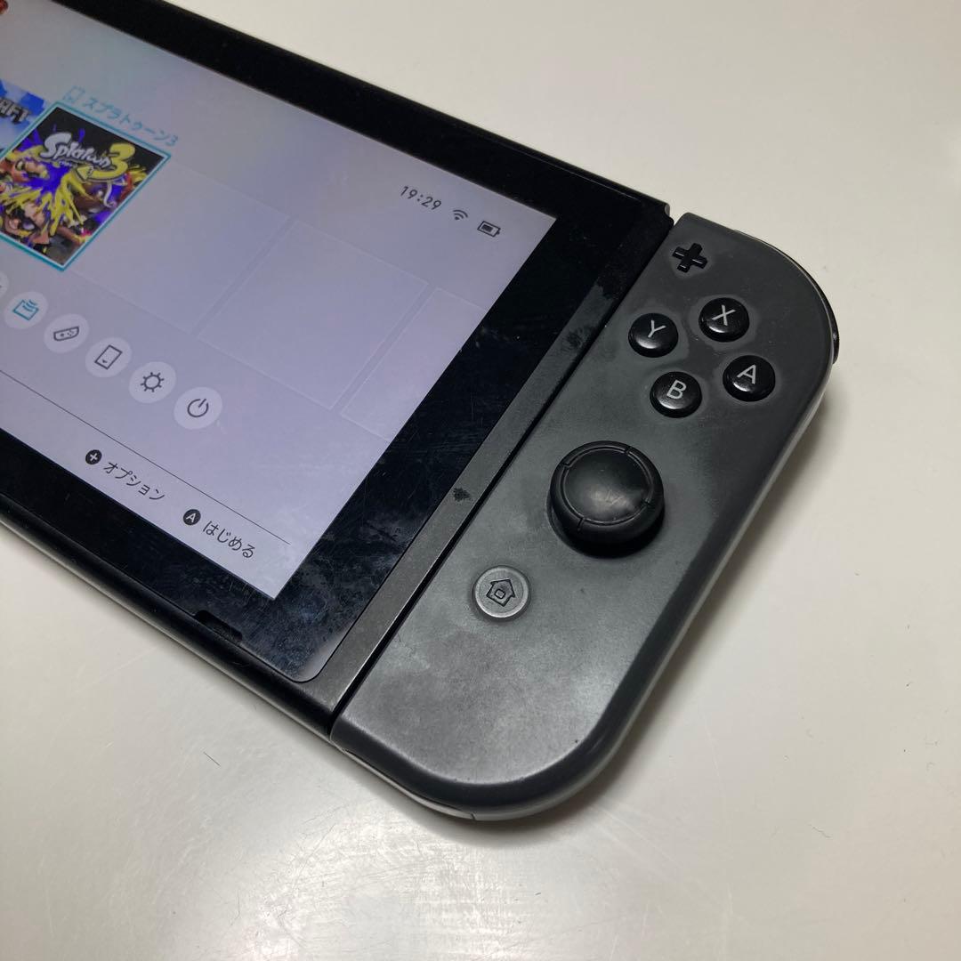 Nintendo Switch 本体 モンスターハンターXX 仕様