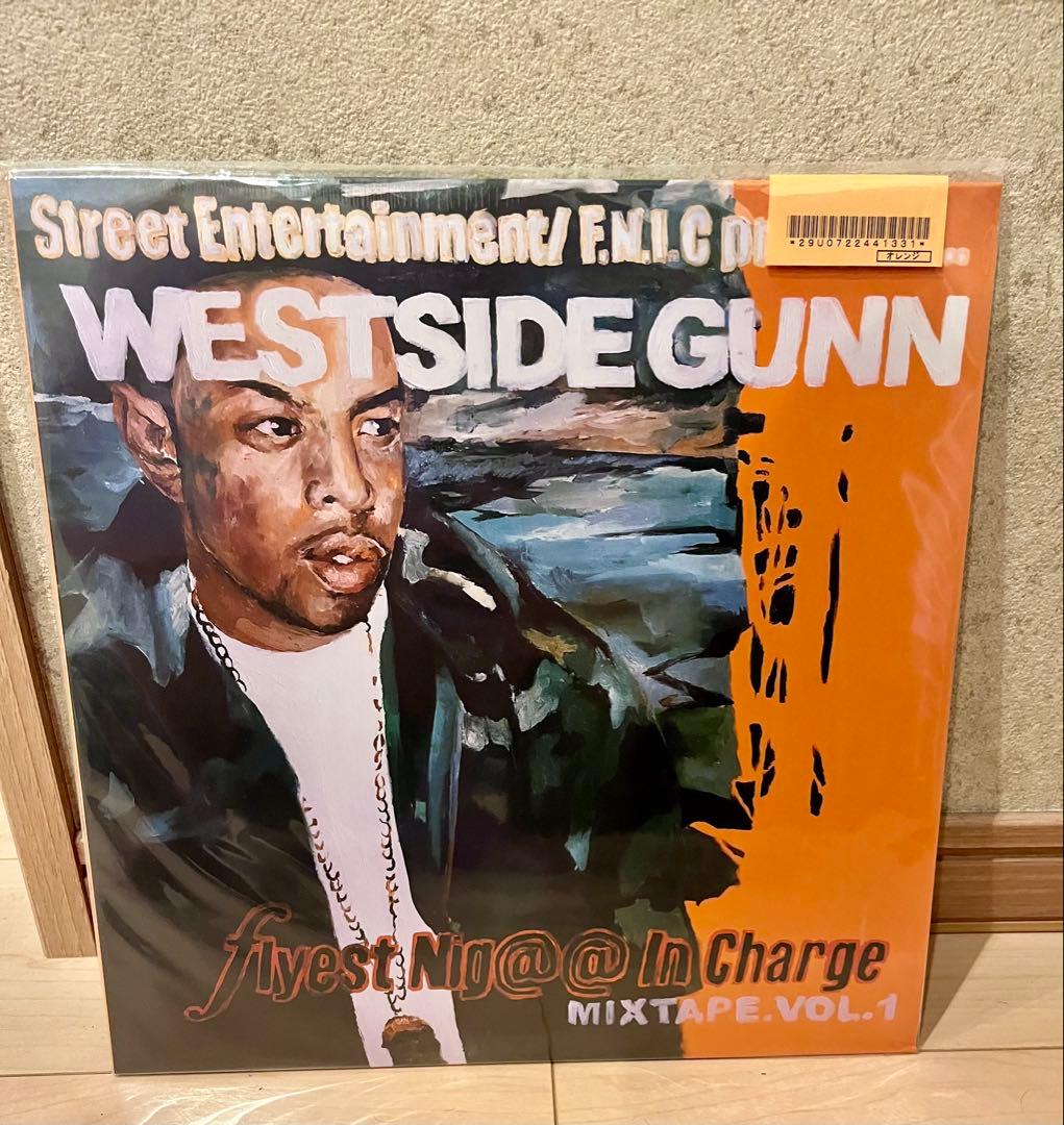 WESTSIDE GUNN 新品未使用‼︎
