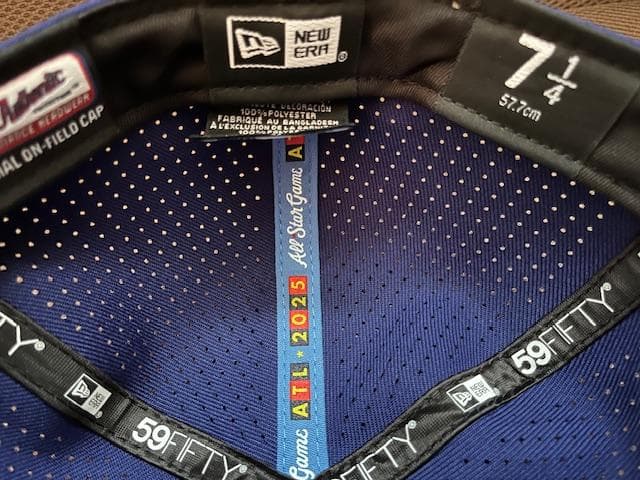 大谷翔平ASGPatch付限定Dodgersバージョン59シリーズ 7₋1/4