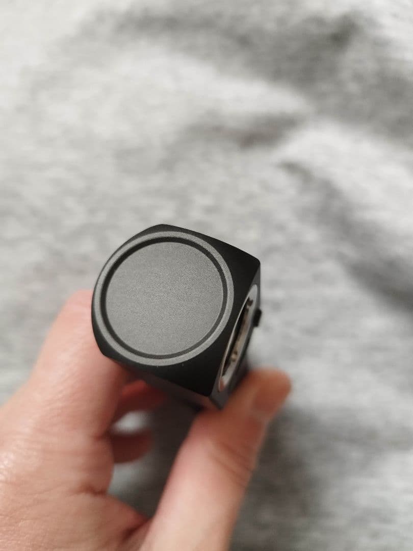 Convoy ヘッドランプ USB充電　日本製LED球使用　ニュートラル