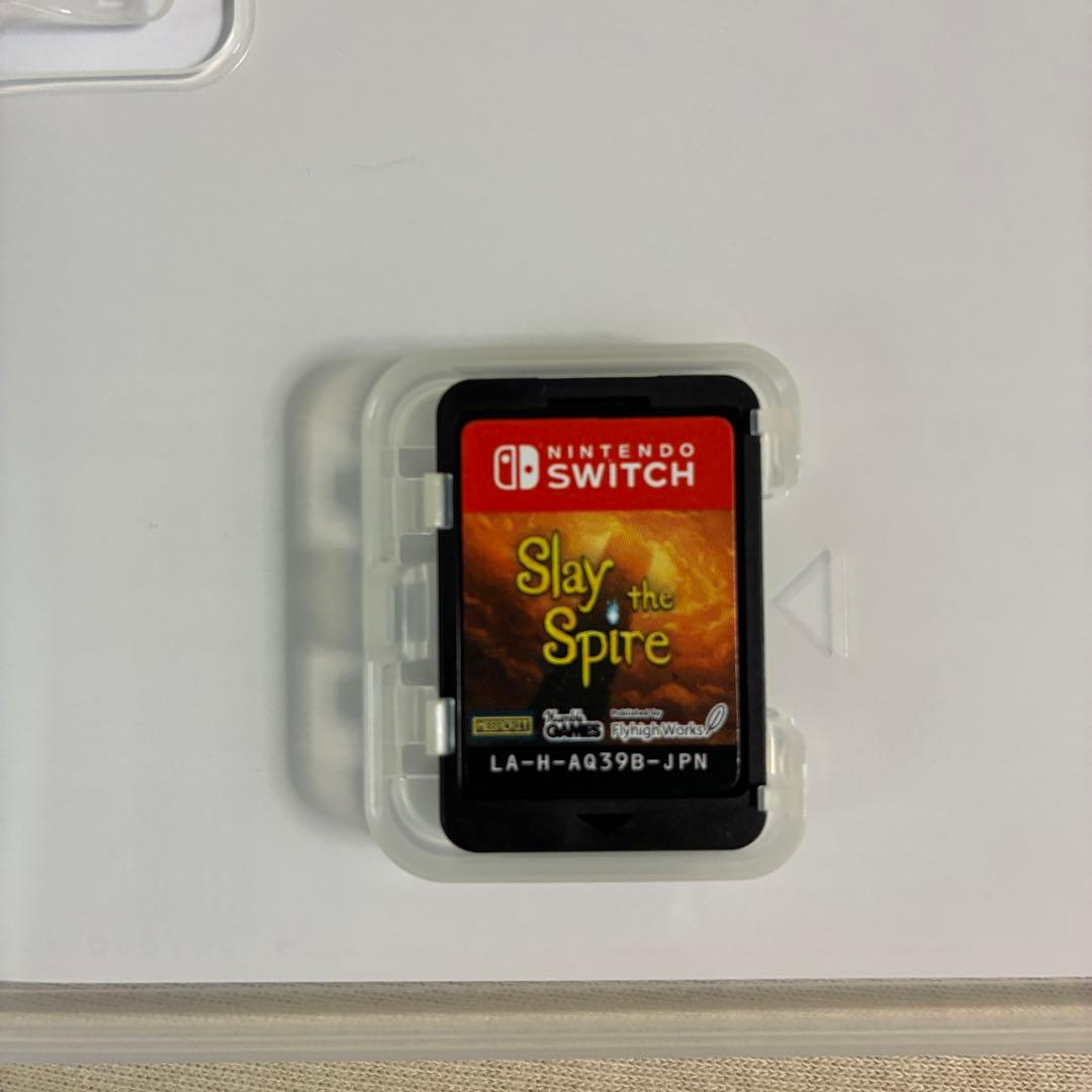 Slay the Spire スレイ ザ スパイア