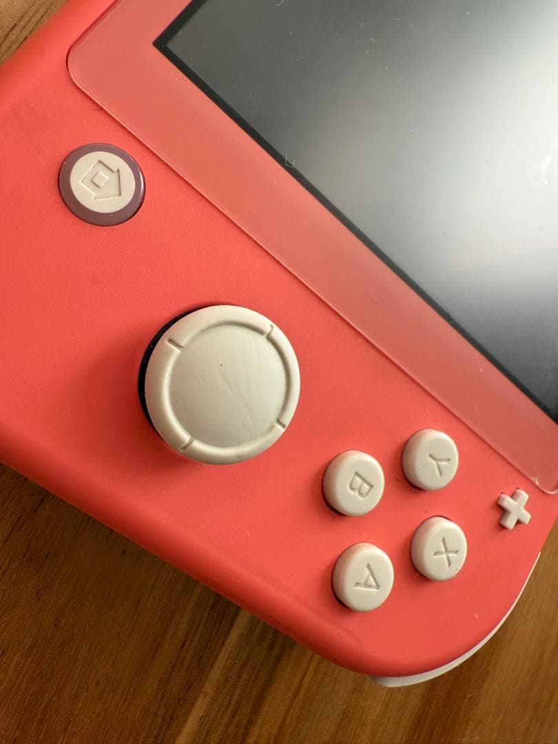 Nintendo Switch Lite ピンク 本体SDカード256GB付き
