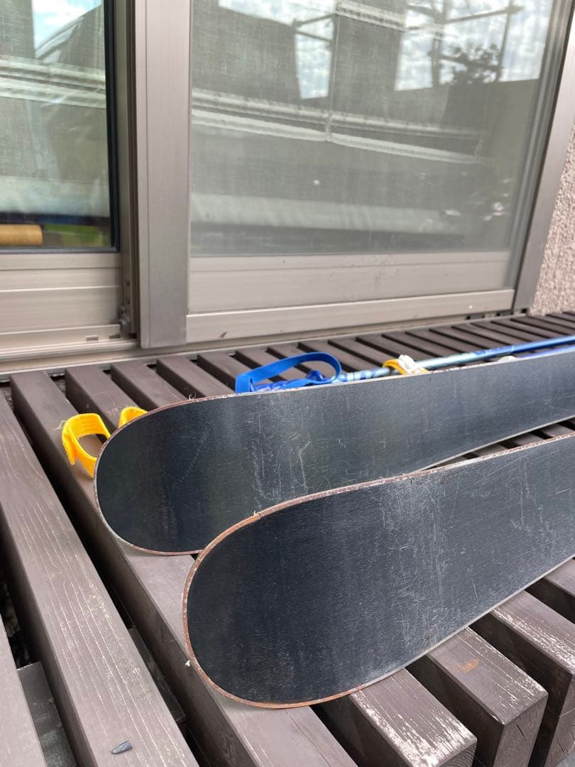 Rossignol スキー板、ブーツ、スキーセット