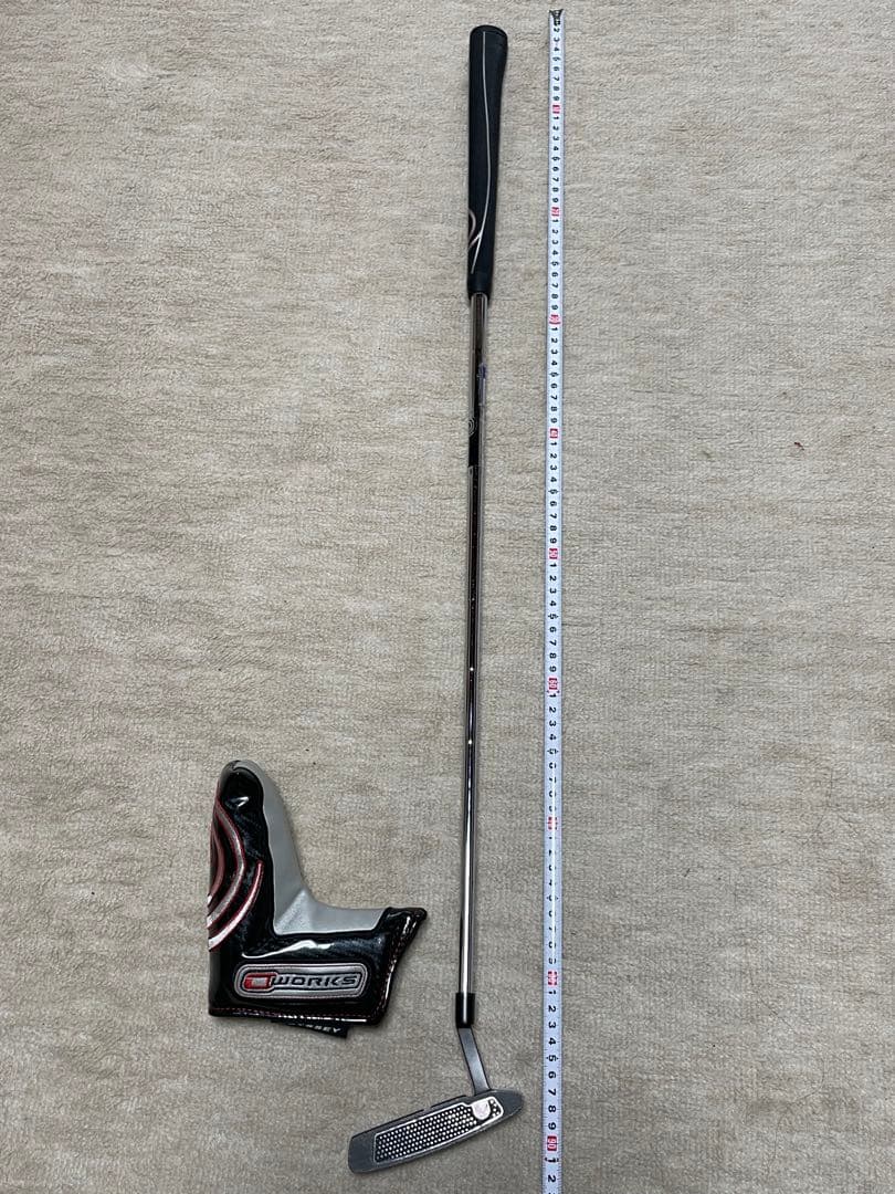 パター ODYSSEY オデッセイ O-WORKS 2T 男性右利き用 ゴルフ