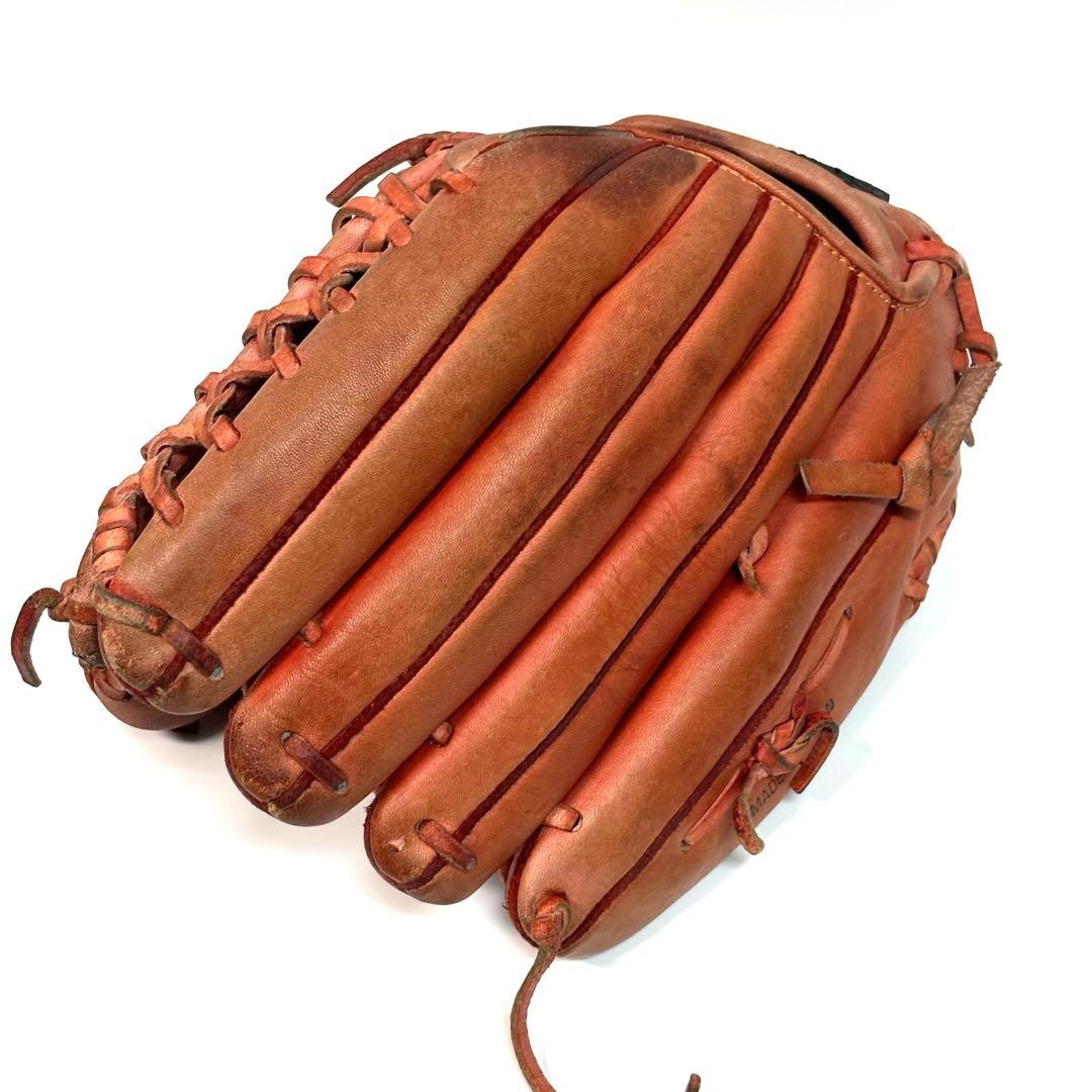 ZETT ゼット　野球グローブ　EX TOP エクストップ　NX 旧ロゴ