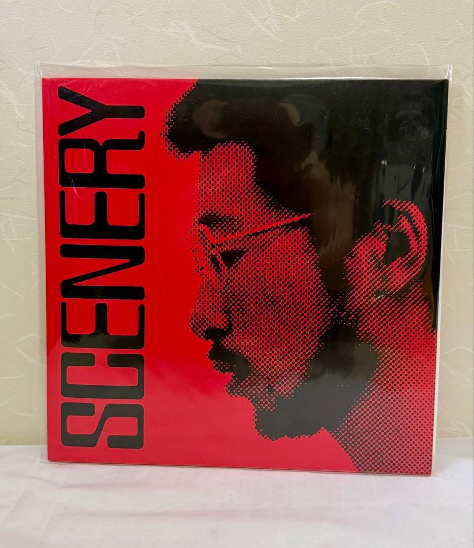 福居良レコードセット　Scenery、Mellow dream