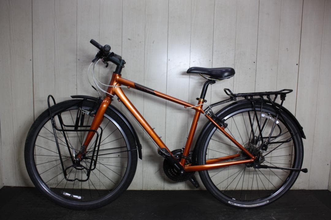 GIANT GRAVIER 27.5インチ 24速 440mmツーリングクロス