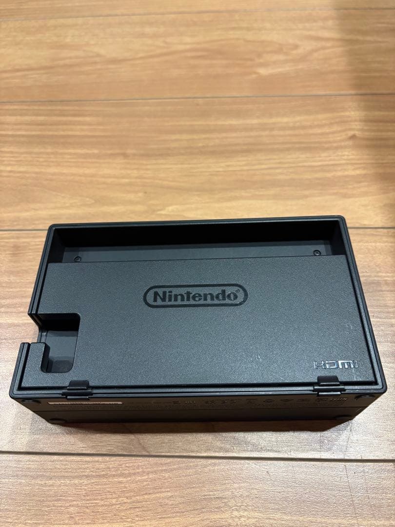【要注意・故障あり】Nintendo Switch 本体