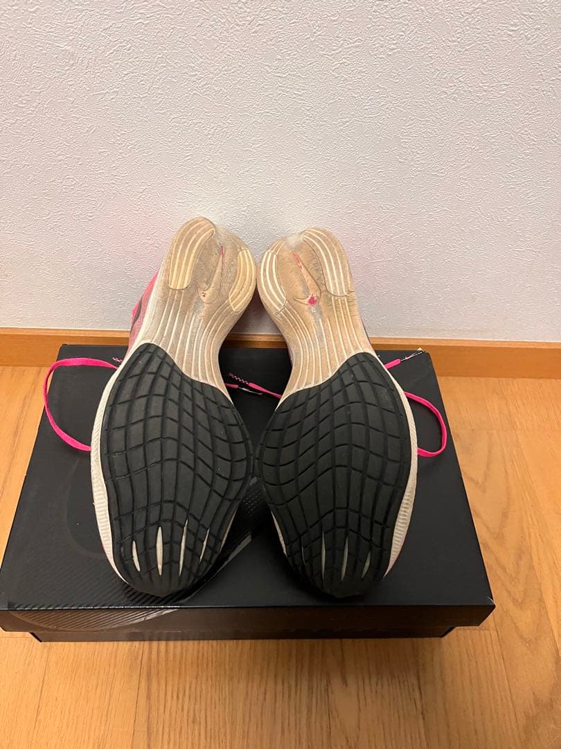 スパイク・シューズ Nike zoomx vaporfly next % 27cm