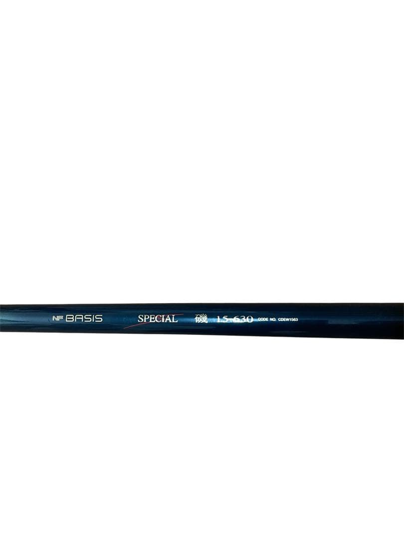 NFT NF BASIS SPECIAL 磯 1.5-630 釣り竿